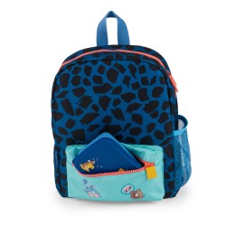 Rucksack auch für Kindergarten  - Puce & Pilou - Moulin Roty