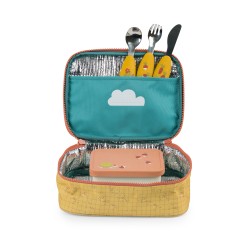 Kühltasche - Trois petits lapins - Moulin Roty