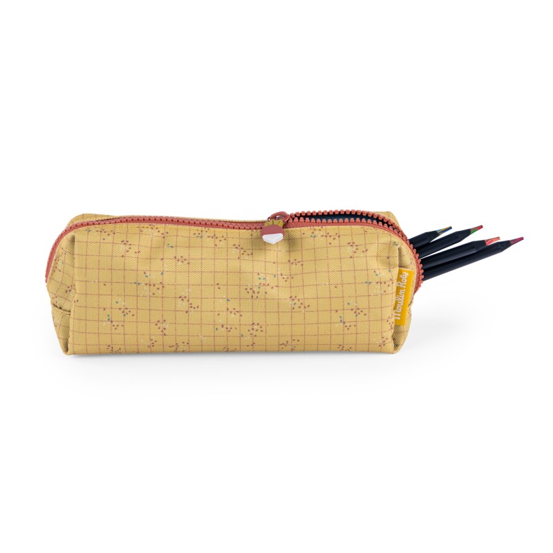 Rucksack Hund - Puce & Pilou - Moulin Roty Rucksack Hund - Puce & Pilou - Moulin Roty