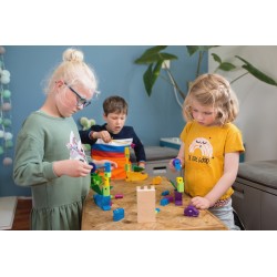 Drachen Stapeln Gesellschaftspiel ab 6 Jahren - BS Toys