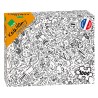 Puzzle Keith Haring 1000 Teile ab 8 Jahren - Vilac
