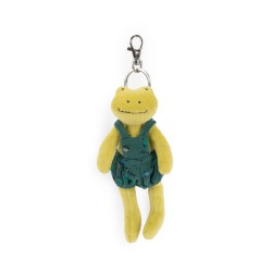 Porte-clés pour enfants - Perlette la grenouille - La grande famille - Moulin Roty