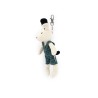 Schlüsselanhänger für Kinder - Hund Julius  - La grande famille - Moulin Roty