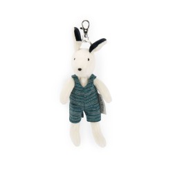 Porte-clés pour enfants - Julius le chien - La grande famille - Moulin Roty
