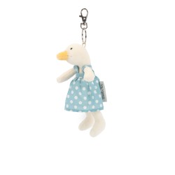 Porte-clés pour enfants - Ente Jeanne - La grande famille - Moulin Roty
