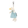 Porte-clés pour enfants - Ente Jeanne - La grande famille - Moulin Roty