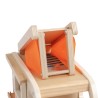 Camper Van aus Holz  - La Grande Famille - Moulin Roty