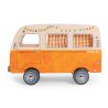Camper Van aus Holz  - La Grande Famille - Moulin Roty