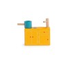 Camper Van aus Holz  - La Grande Famille - Moulin Roty