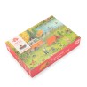 Segelboot aus Holz  - La Grande Famille - Moulin Roty