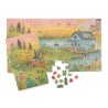 Le voilier en bois - La Grande Famille - La Grande Famille - Moulin Roty