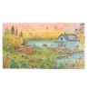 Le voilier en bois - La Grande Famille - La Grande Famille - Moulin Roty