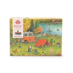 Le voilier en bois - La Grande Famille - La Grande Famille - Moulin Roty
