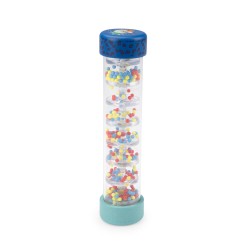 Bâton de pluie - Instrument de jeu pour enfants -  Puce & Pilou - Moulin Roty