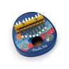 Kalimba  Puce & Pilou en bois -  instrument enfant - Moulin Roty
