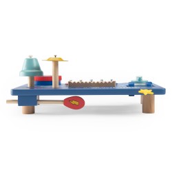 Table multi-activités musicale - Puce & Pilou - Moulin Roty