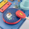 Table multi-activités musicale - Puce & Pilou - Moulin Roty