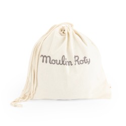 Grand tambour à languettes - Puce & Pilou - Moulin Roty