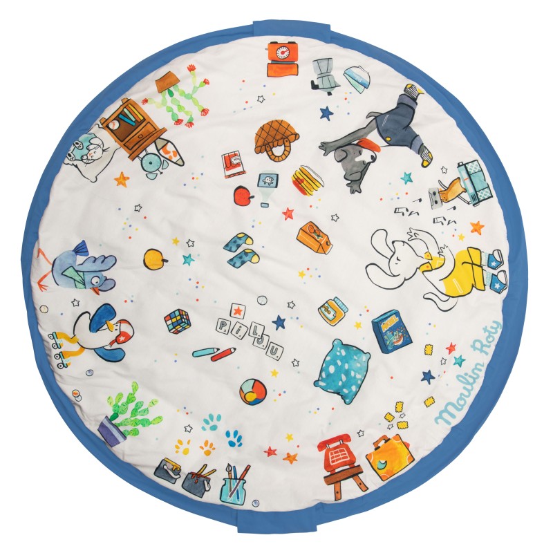 Play&Go soft - Puce & Pilou - Moulin Roty