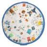 Play&Go soft - Puce & Pilou - Moulin Roty