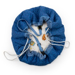 Spielmatte & Tasche soft - Moulin Roty - Puce&Pilou