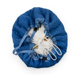 Tapis d´éveil & sac soft - Moulin Roty - Puce&Pilou