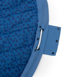 babymat & bag soft - Moulin Roty Puce&Pilou