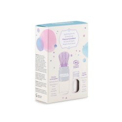 Magical brush & Sparkling powder - Argent - Namaki