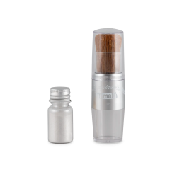 Namaki - Magical brush & Sparkling powder - silber