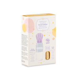 Magical brush & Sparkling powder - Gold