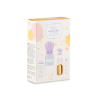 Magical brush & Sparkling powder - Gold
