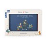 Album souvenirs d'école - Puce & Pilou - Moulin Roty