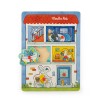 Moulin Roty - Puzzle sonore - Puce & Pilou