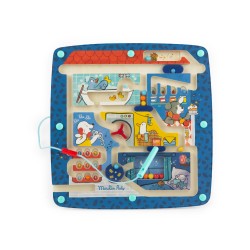Moulin Roty, Labyrinth magnetisch Les aventures de Paulie