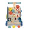 Moulin Roty - Chariot de marche d'activités - Les aventures de Paulie