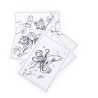 Moulin Roty - Puzzle sonore - Puce & Pilou