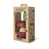 Cherry Stackable Toy & Rattle Ball - Oli&Carol