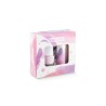 Namaki - Coffret Trio Rossignol Rose - Bio Kit cosmétique pour enfants