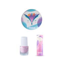 Namaki - Set Nachtigall Pink - Bio  Kinderkosmetikset
