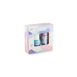 Namaki - Set Kolibri blau - Bio  Kinderkosmetikset