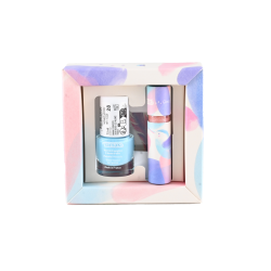 Namaki - Set Kolibri blau - Bio  Kinderkosmetikset