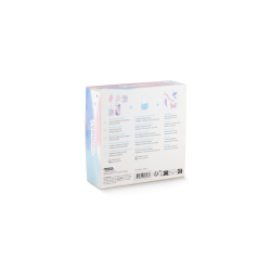Namaki - Set Kolibri blau - Bio  Kinderkosmetikset