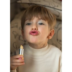 Namaki - Set Meise gelb - Bio  Kinderkosmetikset