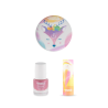 Namaki - Set Meise gelb - Bio  Kinderkosmetikset