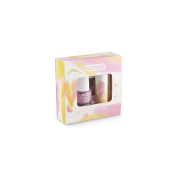 Namaki - Coffret Trio Mésange Jaune - Bio Kit cosmétique pour enfants