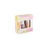 Namaki - Coffret Trio Mésange Jaune - Bio Kit cosmétique pour enfants