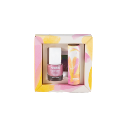 Namaki - Set Meise gelb - Bio  Kinderkosmetikset