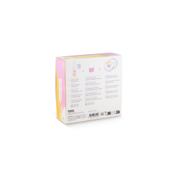 Namaki - Set Meise gelb - Bio  Kinderkosmetikset