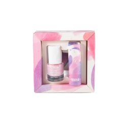 Namaki - Set Nachtigall Pink - Bio  Kinderkosmetikset