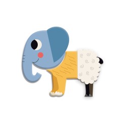 Tiere magnetisch - Ingela P.Arrhenius - Vilac